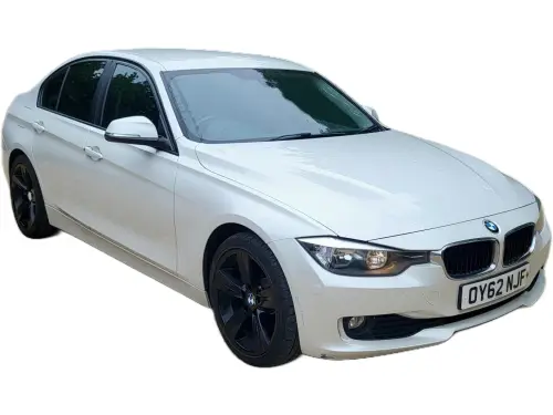 BMW 3 Series OY62 NJF