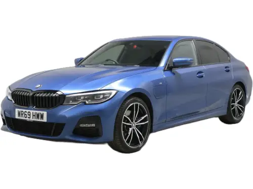 BMW 330 WR69 HWW