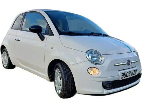 Fiat 500 BU08 MZV