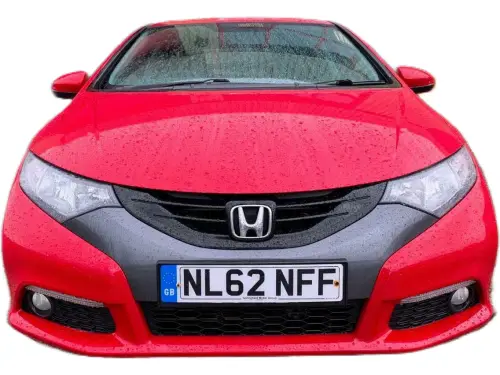 Honda Civic i-VTEC EX NL62 NFF