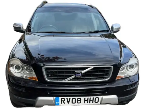 Volvo XC90 RV08 HHO