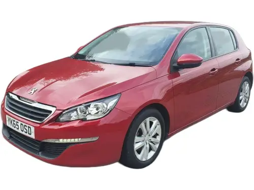 Peugeot 308 Active HDi Blue S/S YK65 OSD