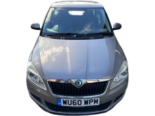 Škoda Fabia WU60 WPM