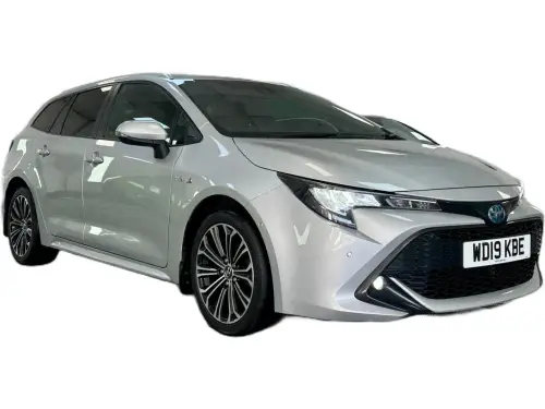 Toyota Corolla WD19 KBE