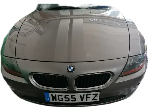 BMW Z4 SE Roadster WG55 VFZ