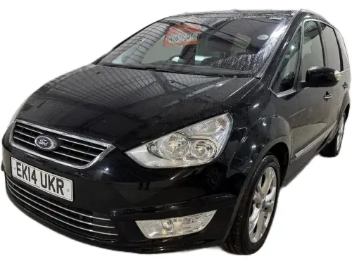 Ford Galaxy EK14 UKR