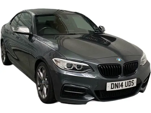 BMW M235i Auto DN14 UDS