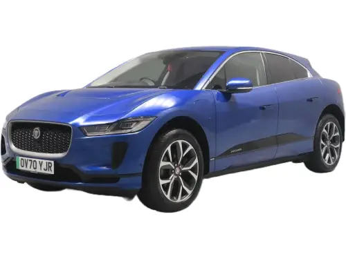 Jaguar I-PACE OV70 YJR