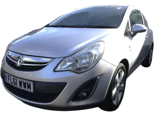 Vauxhall Corsa FL61 WWM
