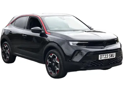 Vauxhall Mokka GS Turbo DT23 SWU