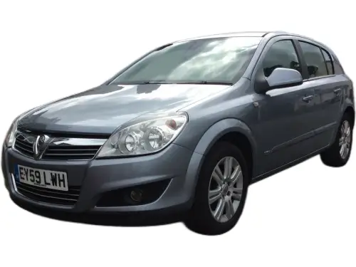 Vauxhall Astra Design EY59 LWH