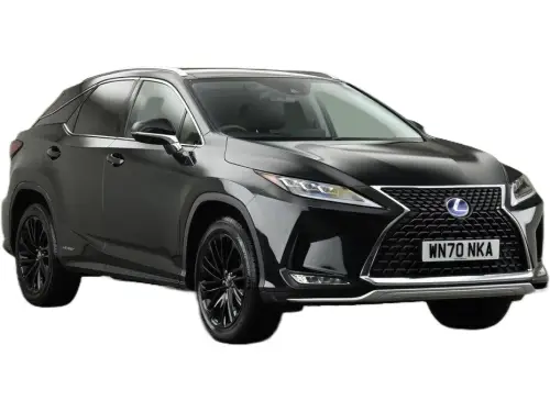 Lexus RX WN70 NKA