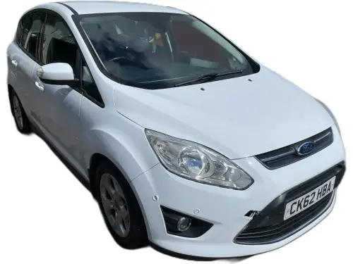 Ford C-Max Zetec TDCi CK62 HBA