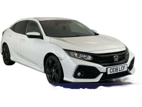 Honda Civic CE18 LCF