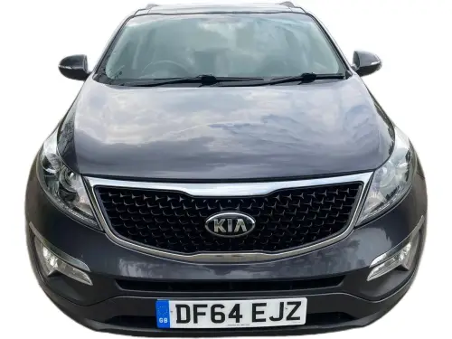 Kia Sportage DF64 EJZ