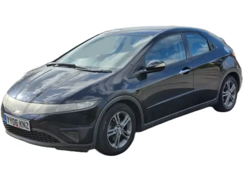 Honda Civic YY06 KNZ