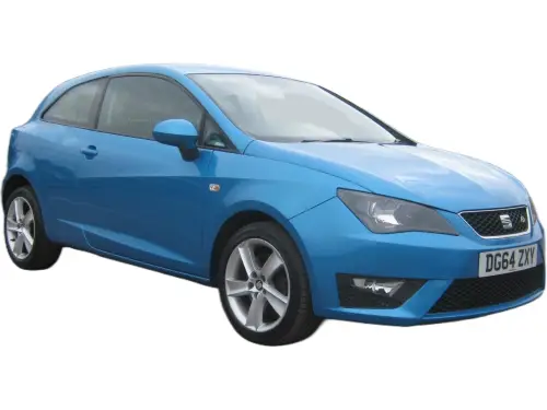 SEAT Ibiza DG64 ZXY