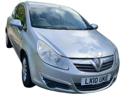Vauxhall Corsa LX10 UKE