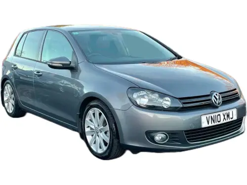 Volkswagen Golf GT TDI 140 VN10 XMJ