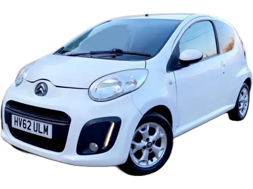 Citroën C1 HV62 ULM