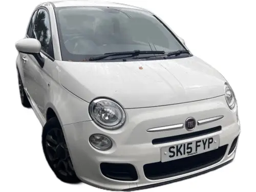 Fiat 500 SK15 FYP
