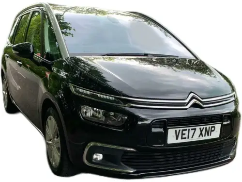 Citroën C4 GR Picasso FLR BlueHDi SS A VE17 XNP