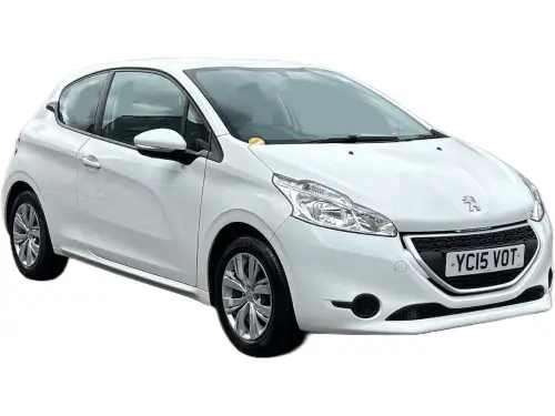Peugeot 208 YC15 VOT