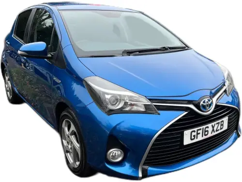 Toyota Yaris GF16 XZB