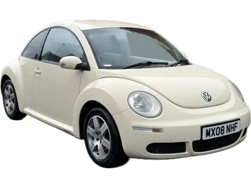 Volkswagen Beetle MX08 NHF