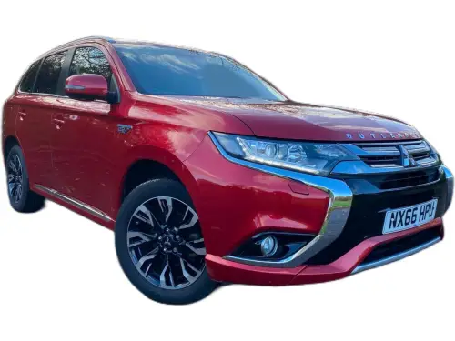 Mitsubishi Outlander NX66 HPU