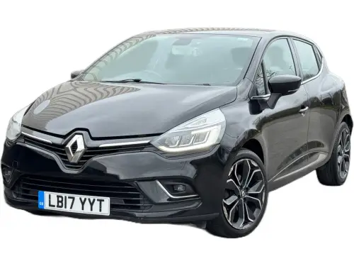 Renault Clio LB17 YYT