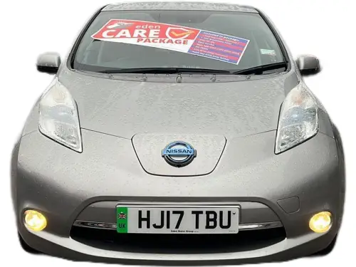 Nissan Leaf HJ17 TBU