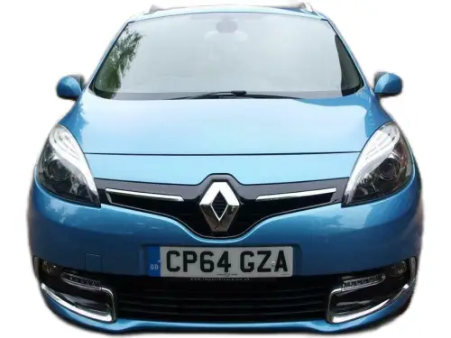 Renault G Scenic D-QUE TT Energy Dciss CP64 GZA