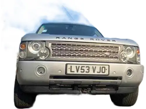 Land Rover Range Rover HSE TD6 Auto LV53 VJO