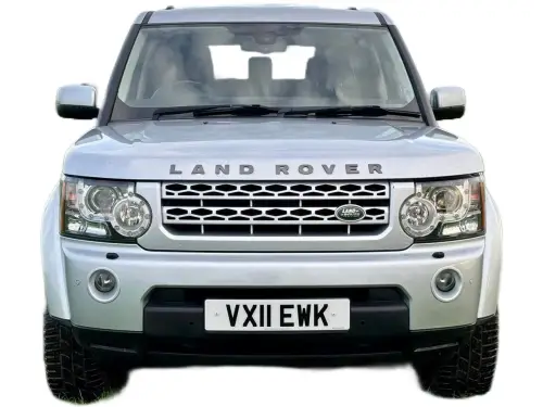 Land Rover Discovery VX11 EWK