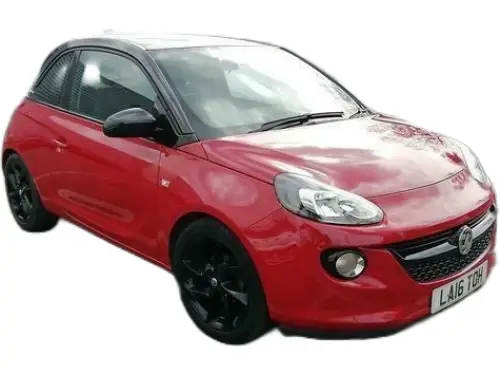 Vauxhall Adam Energised LA16 TOH