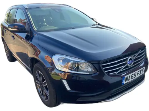 Volvo XC60 NA65 FXS