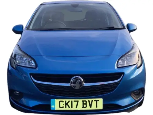 Vauxhall Corsa CK17 BVT