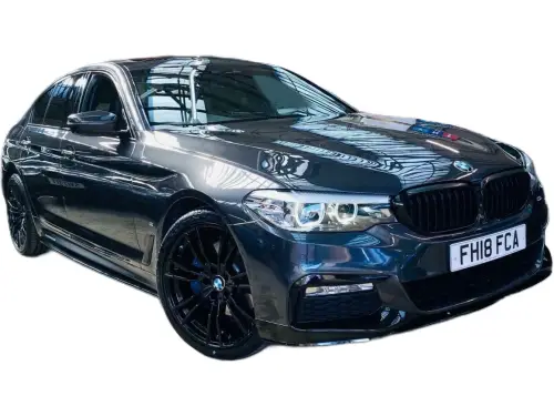 BMW 530e M Sport Auto FH18 FCA