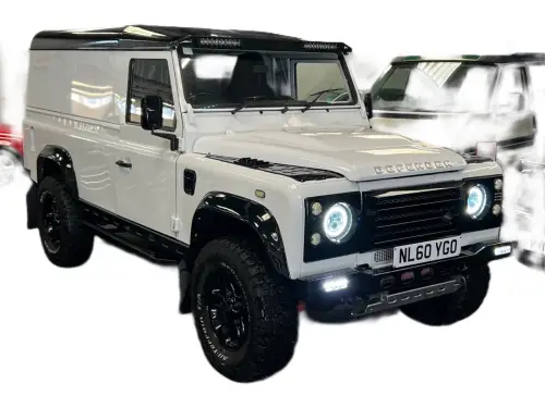 Land Rover Defender NL60 YGO