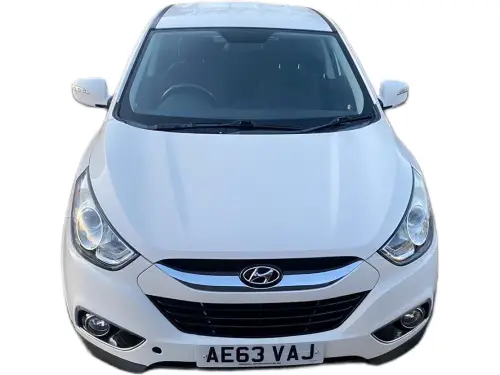 Hyundai IX35 AE63 VAJ