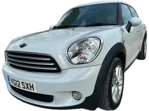 MINI Countryman YG12 SXH