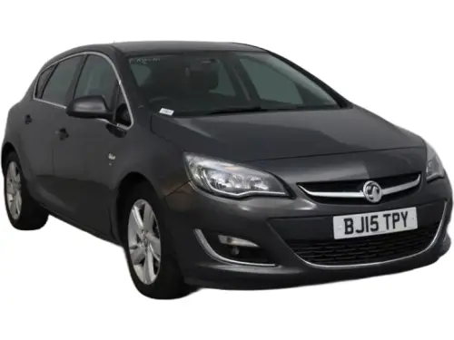 Vauxhall Astra BJ15 TPY