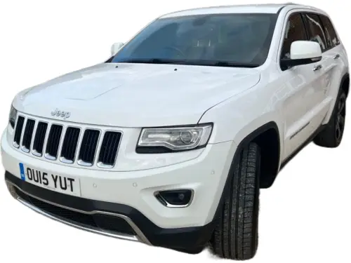 Jeep Grand Cherokee OU15 YUT