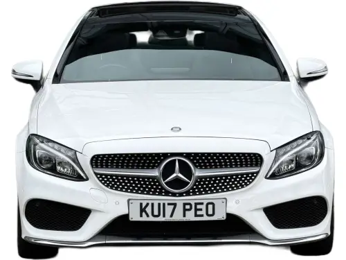 Mercedes-Benz C KU17 PEO