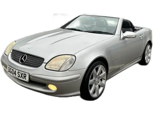 Mercedes-Benz SLK DG04 SXR