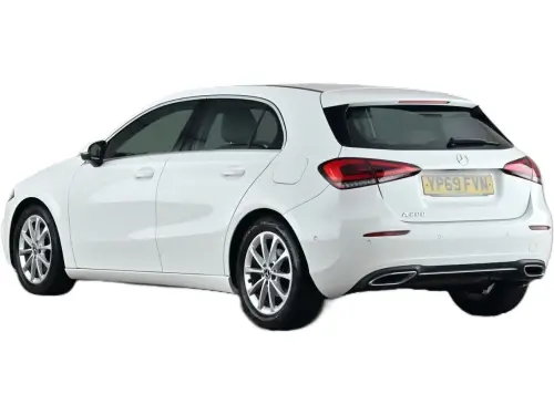 Mercedes-Benz A YP69 FVN