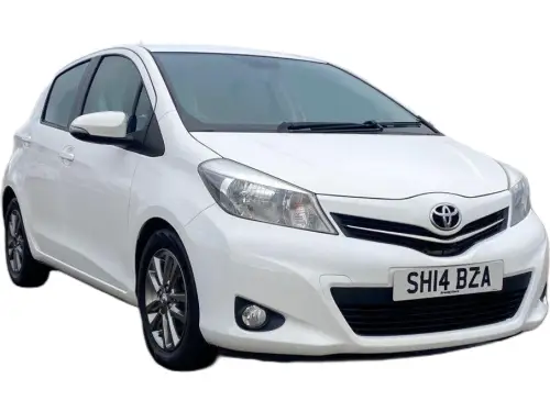 Toyota Yaris SH14 BZA