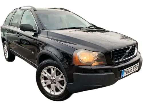 Volvo XC90 T SE AWD Semi-Auto YD06 GBP