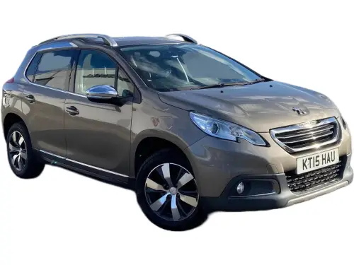 Peugeot 2008 Allure Blue HDi S/S KT15 HAU